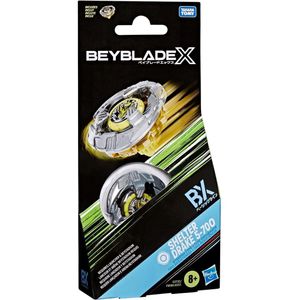 BEYBLADE X SHELTER DRAKE 5-70O TROTTOLA Senza Lanciatore